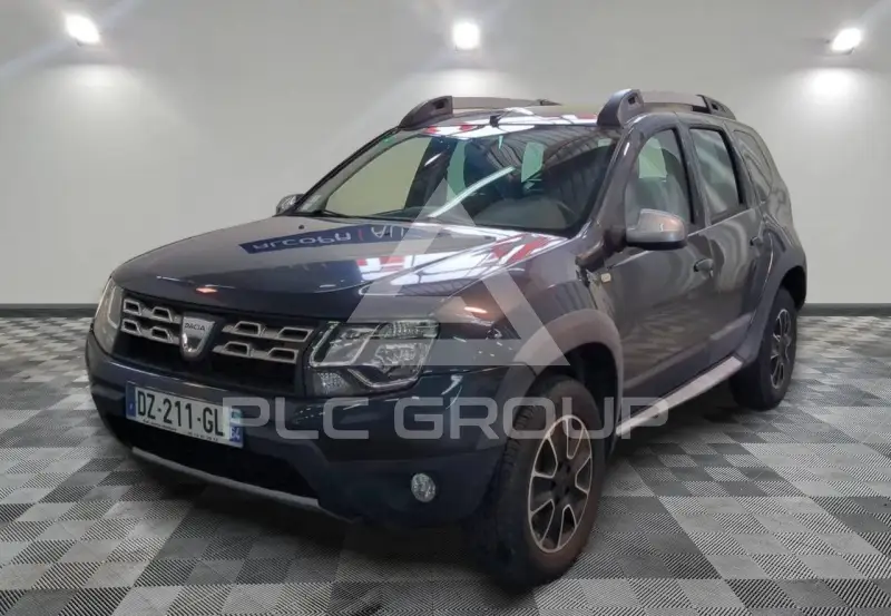 2015 Dacia Duster