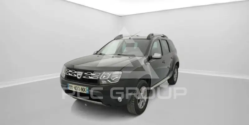 2015 Dacia Duster