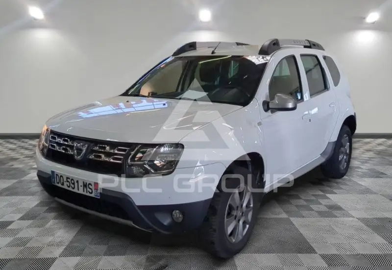 2015 Dacia Duster