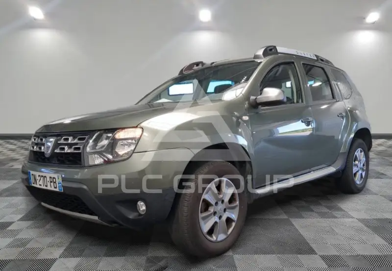 2015 Dacia Duster