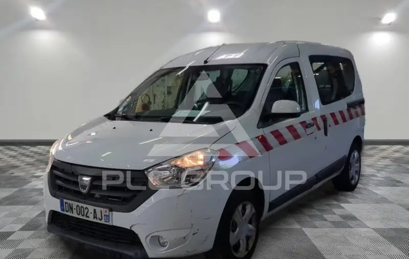 2015 Dacia Dokker