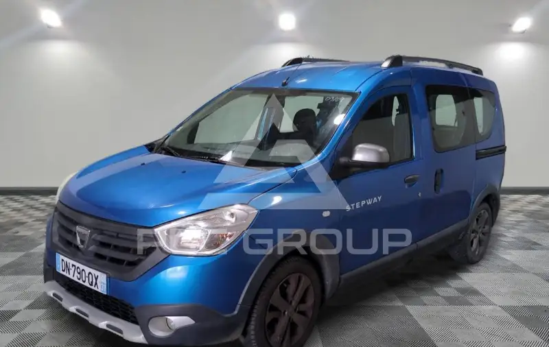 2015 Dacia Dokker