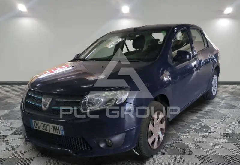 2015 Dacia Logan