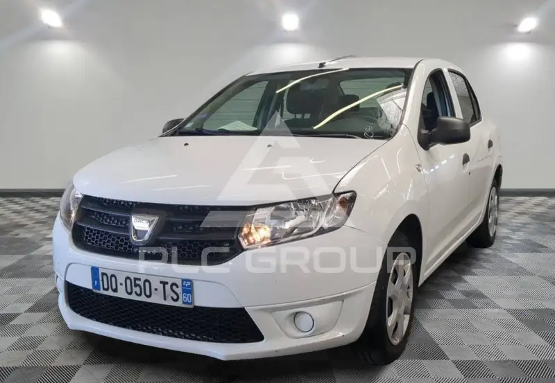2015 Dacia Logan