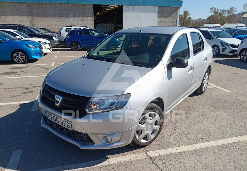 2015 Dacia Logan