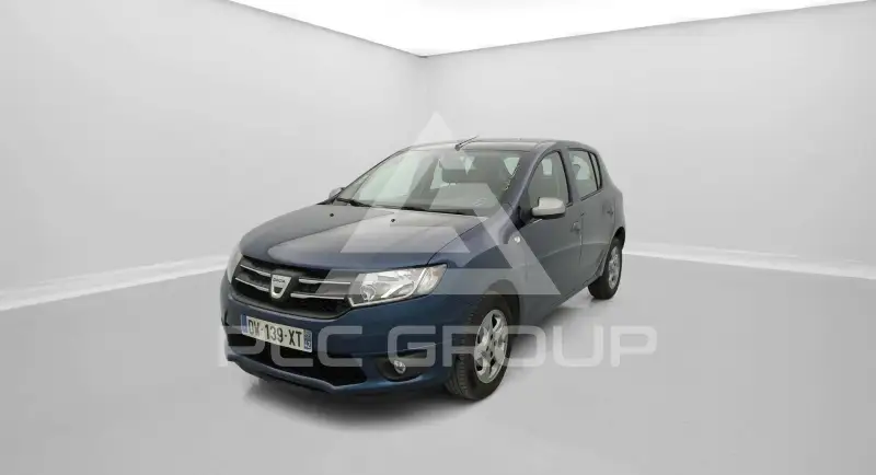 2015 Dacia Sandero