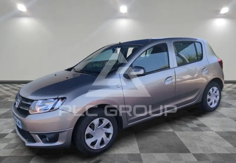 2015 Dacia Sandero