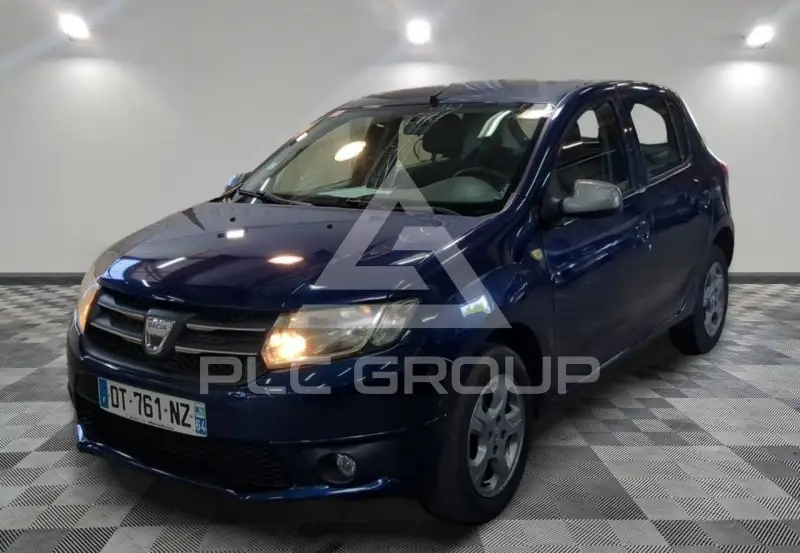 2015 Dacia Sandero