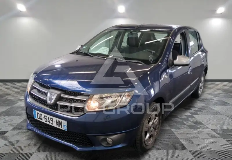2015 Dacia Sandero