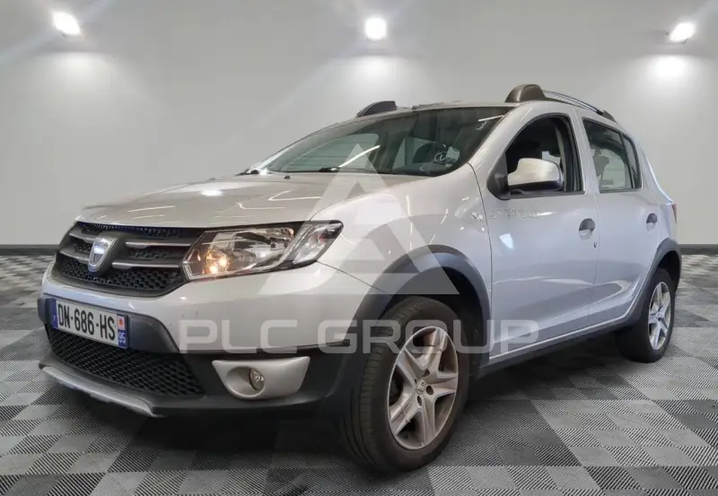2015 Dacia Sandero