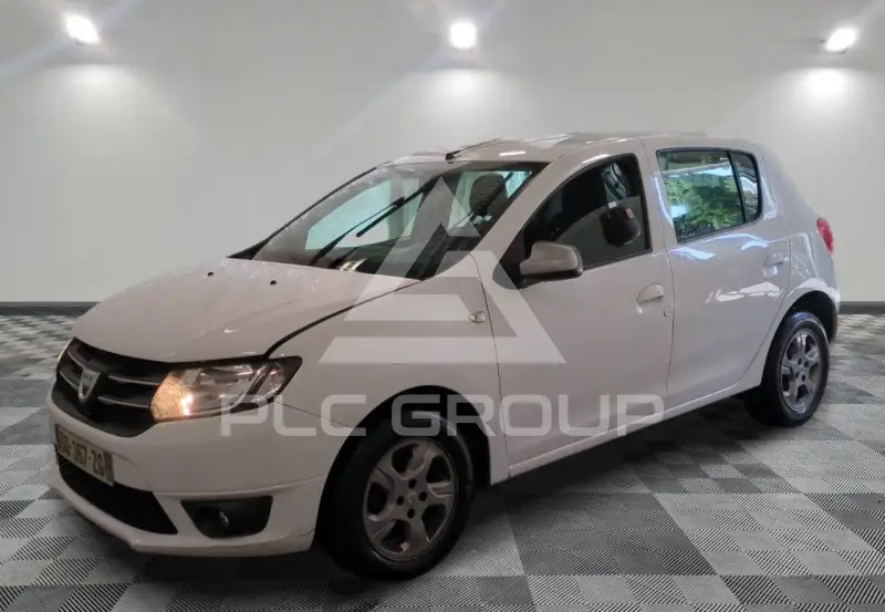 2015 Dacia Sandero