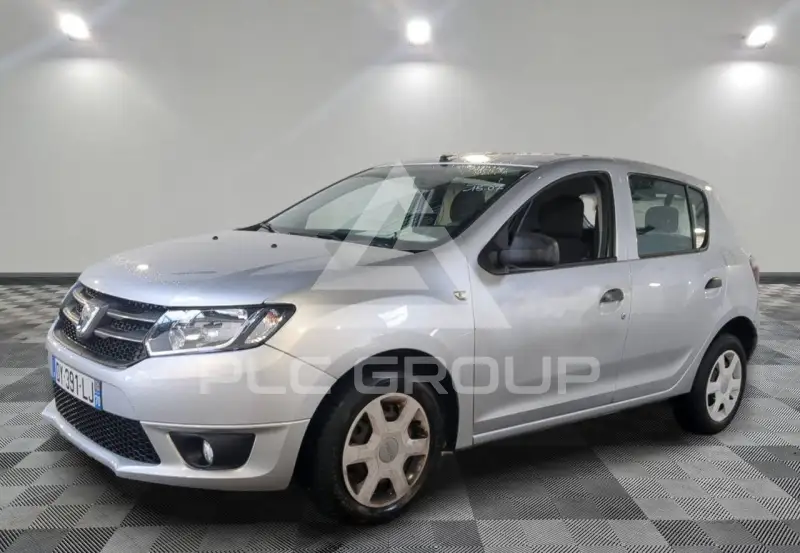 2015 Dacia Sandero