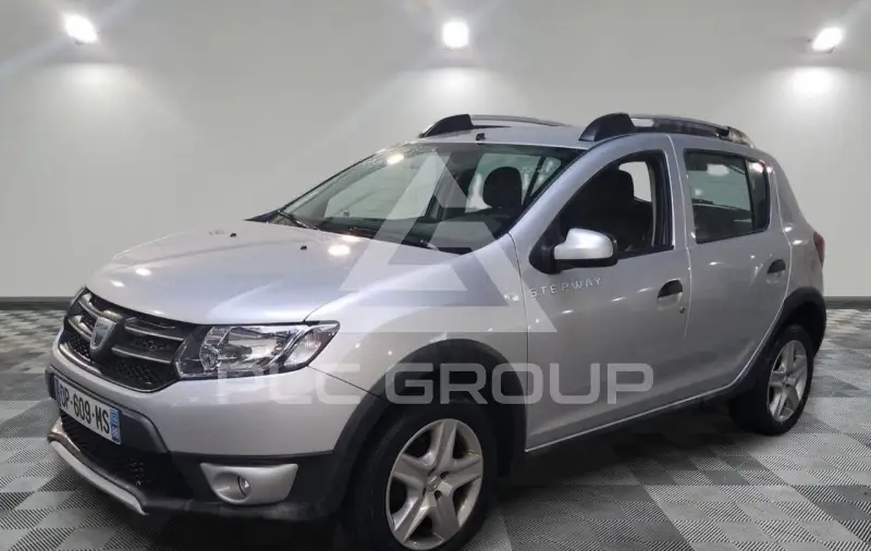 2015 Dacia Sandero
