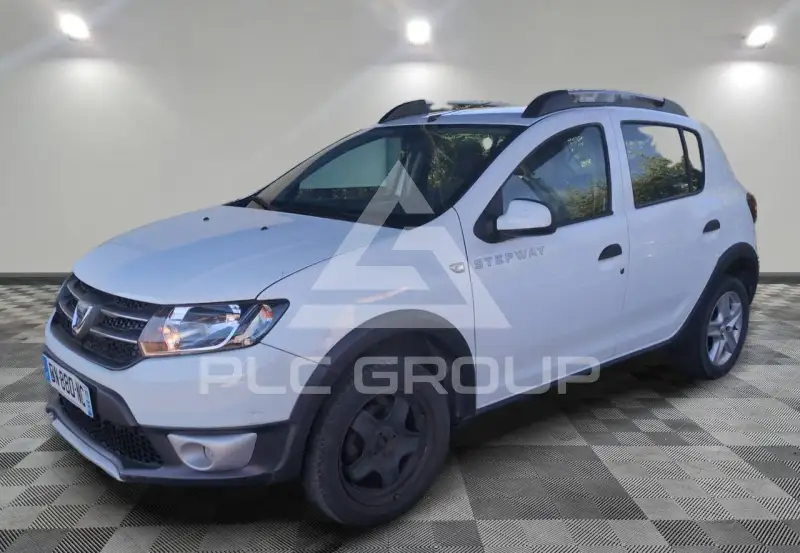 2015 Dacia Sandero