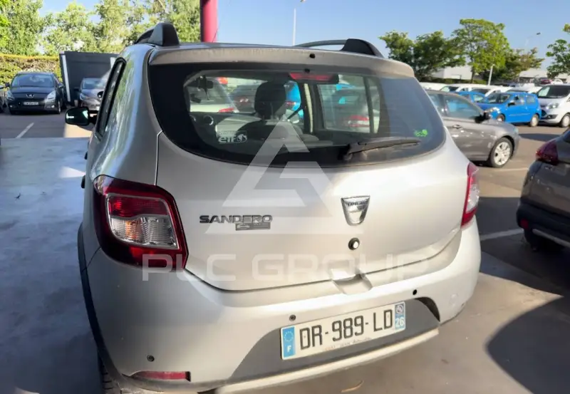 2015 Dacia Sandero