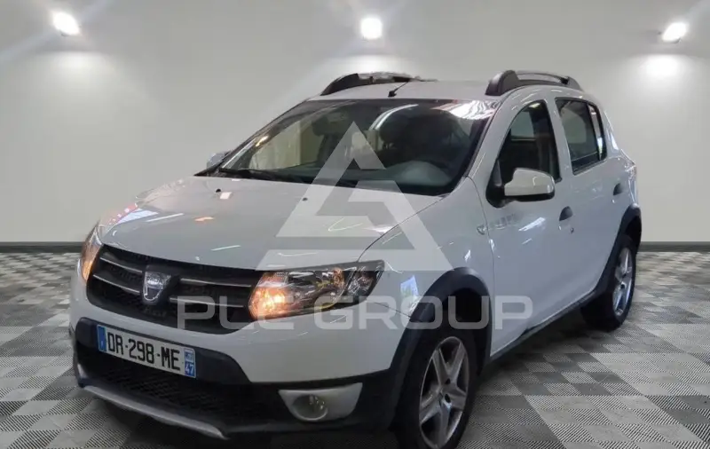2015 Dacia Sandero