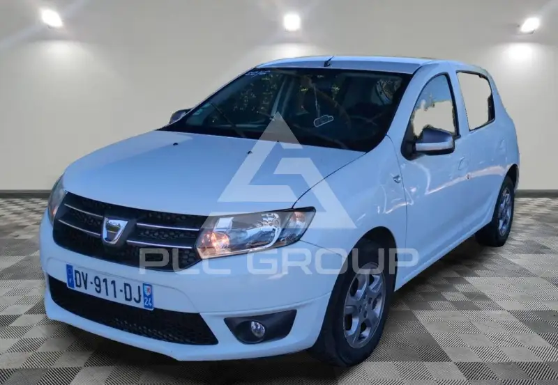 2015 Dacia Sandero