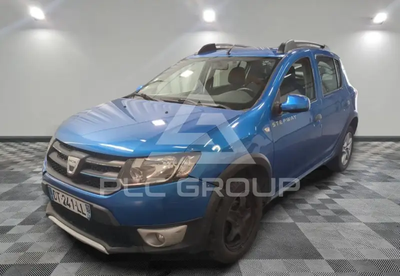 2015 Dacia Sandero
