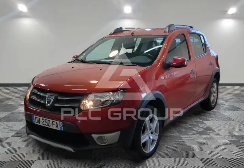 2015 Dacia Sandero