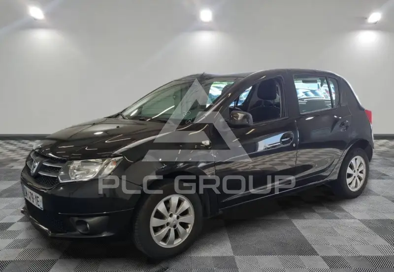 2015 Dacia Sandero