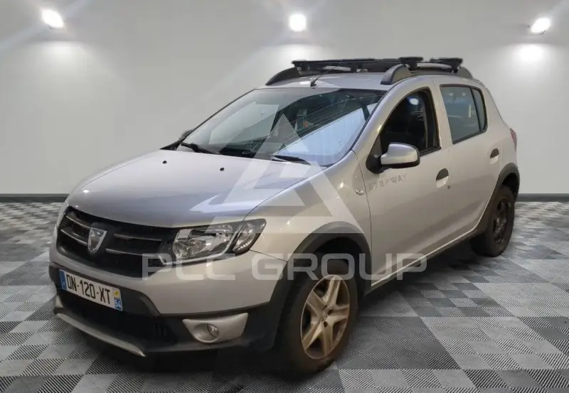 2015 Dacia Sandero