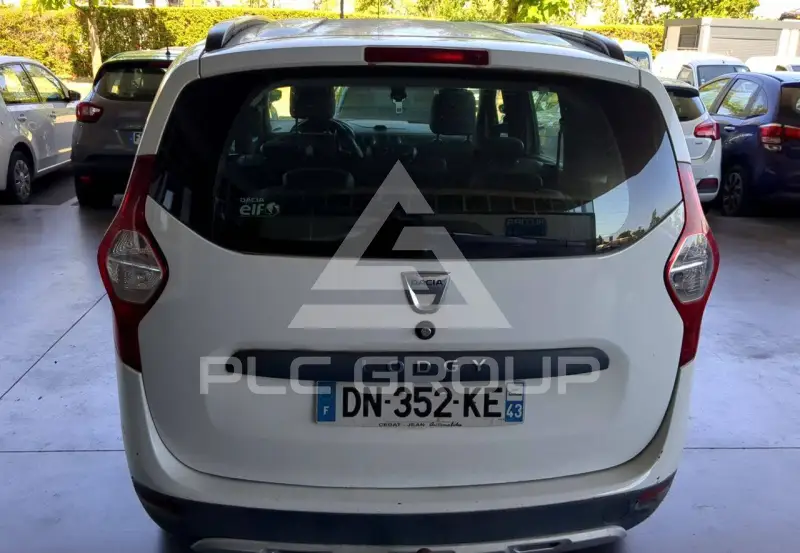 2015 Dacia Lodgy