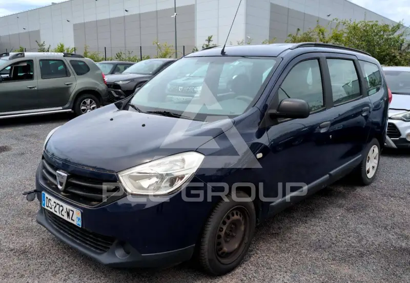 2015 Dacia Lodgy