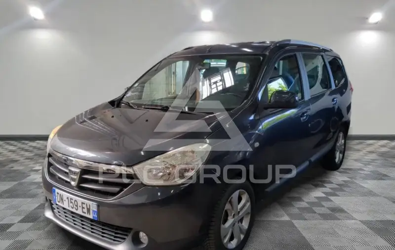 2015 Dacia Lodgy