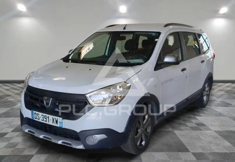 2015 Dacia Lodgy