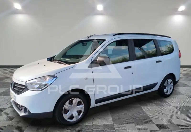 2015 Dacia Lodgy