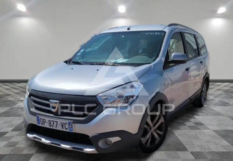 2015 Dacia Lodgy