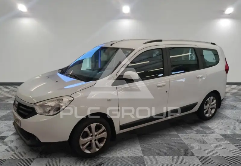 2015 Dacia Lodgy