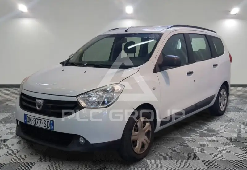2015 Dacia Lodgy