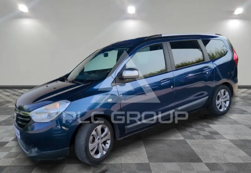 2015 Dacia Lodgy