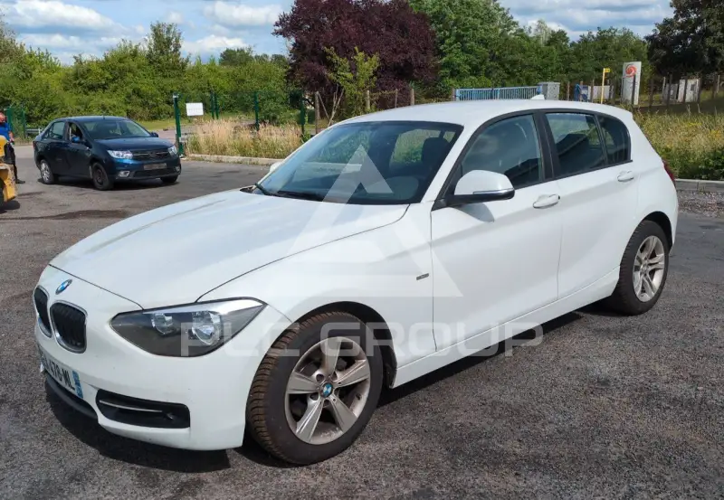 2015 BMW 1 series