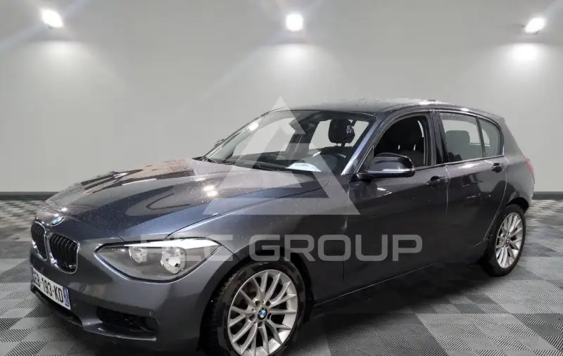2015 BMW 1 series