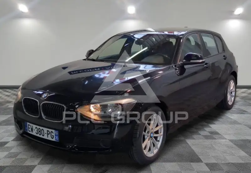 2015 BMW 1 series