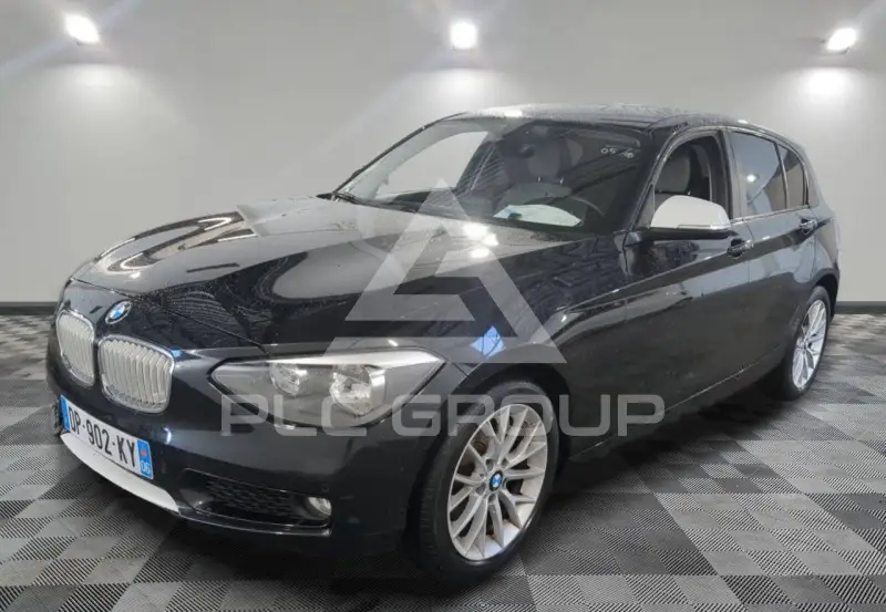 2015 BMW 1 series