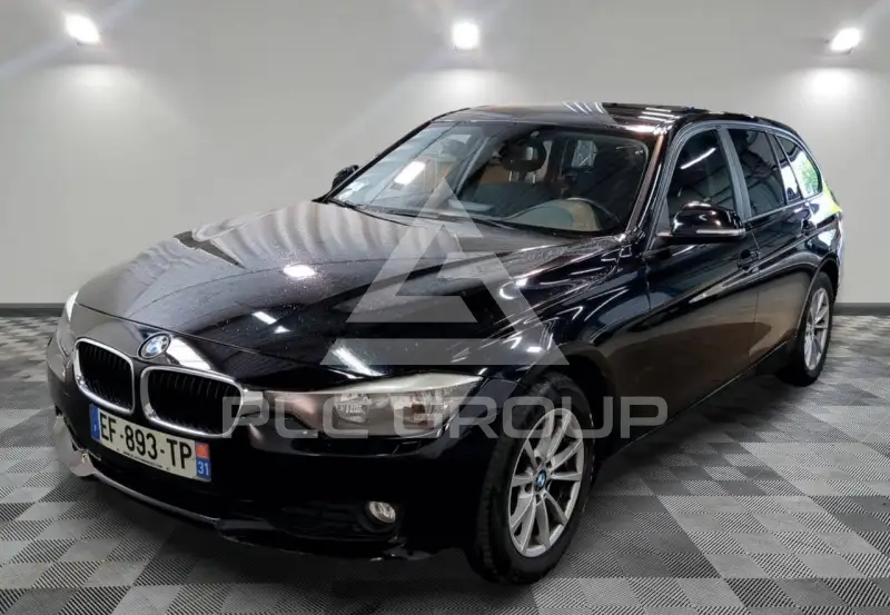 2015 BMW 3 series