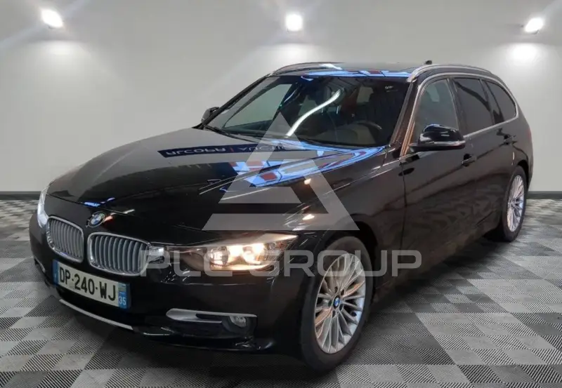 2015 BMW 3 series