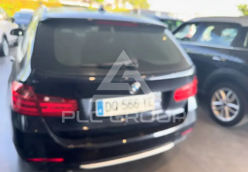 2015 BMW 3 series