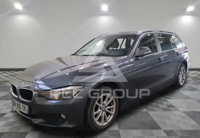 2015 BMW 3 series