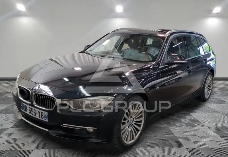 2015 BMW 3 series