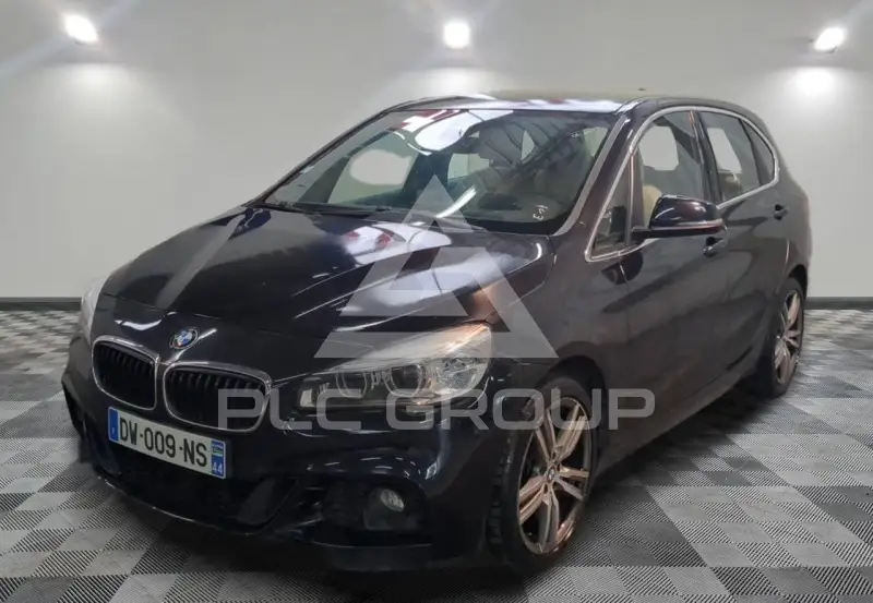 2015 BMW 2 Series