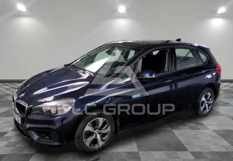2015 BMW 2 Series