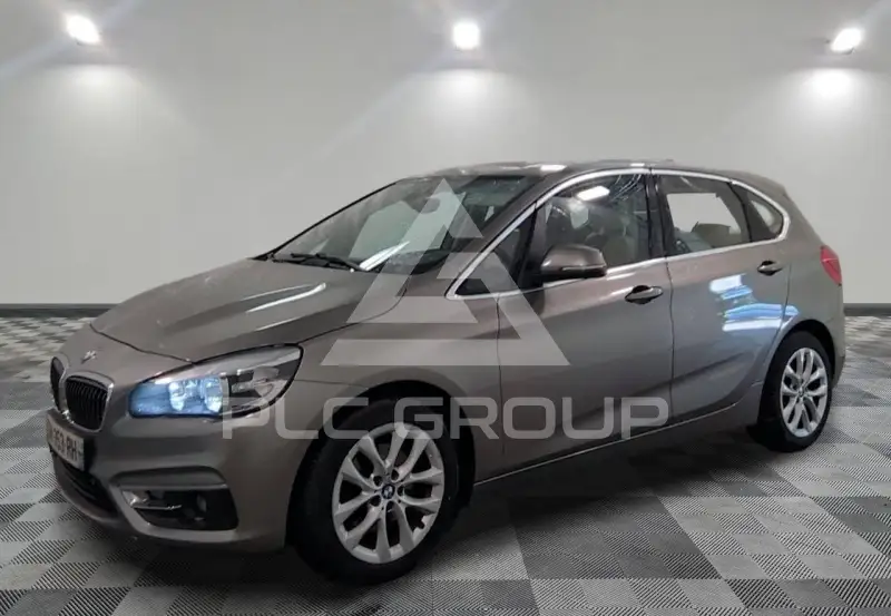 2015 BMW 2 Series