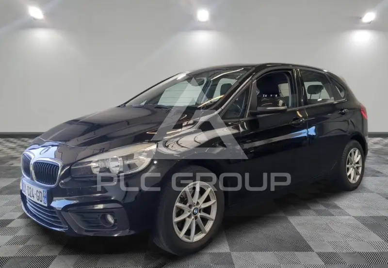 2015 BMW 2 Series