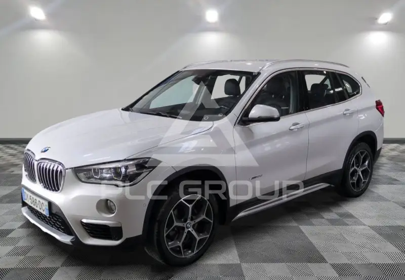 2015 BMW X1
