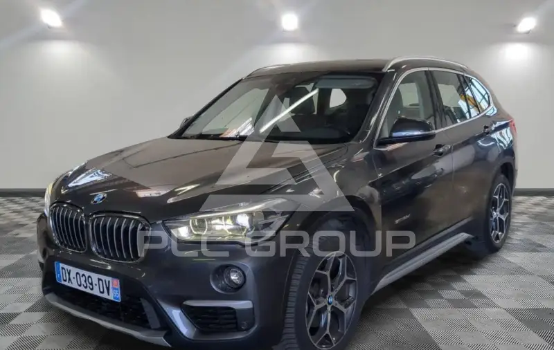 2015 BMW X1