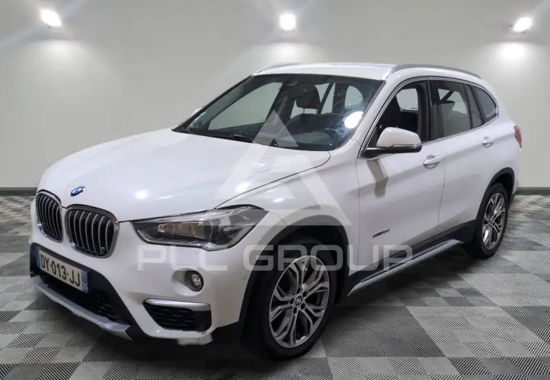 2015 BMW X1